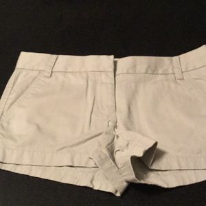 J crew chino shorts- do not buy